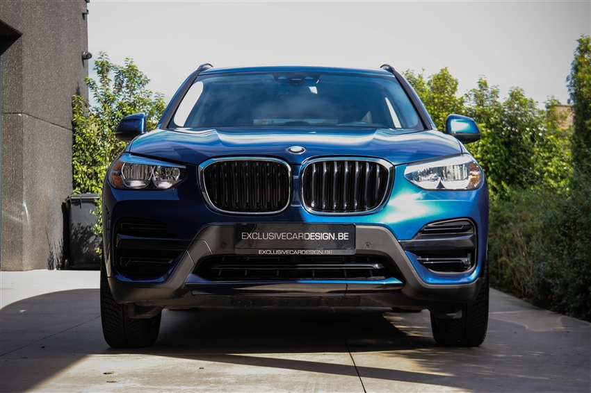 BMW X3 xDrive30e 